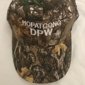 Realtree camo New Jersey Hat